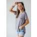 Riley Everyday Jersey Tee ● Dress Up Sales - 9