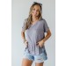 Riley Everyday Jersey Tee ● Dress Up Sales - 4