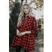 Let's Clique Buffalo Plaid Flannel ● Dress Up Sales - 1