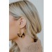 On Discount ● Lexi Statement Drop Earrings ● Dress Up - 0