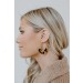 On Discount ● Lexi Statement Drop Earrings ● Dress Up - 4
