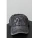 ATL Vintage Embroidered Hat ● Dress Up Sales - 1