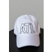 ATL Vintage Embroidered Hat ● Dress Up Sales - 10