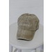 Greenville Embroidered Hat ● Dress Up Sales - 7