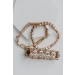 On Discount ● Aria Gold Eye Beaded Bracelet Set ● Dress Up - 1
