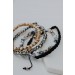 On Discount ● Natalie Beaded Bracelet Set ● Dress Up - 14