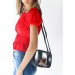 Olivia Clear Crossbody Bag ● Dress Up Sales - 1