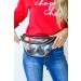 Emily Clear Fanny Pack ● Dress Up Sales - 1