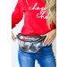 Emily Clear Fanny Pack ● Dress Up Sales - 3