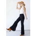 Weekend Chiller Flare Pants ● Dress Up Sales - 2