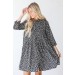On Discount ● Love Me Not Floral Babydoll Dress ● Dress Up - 5
