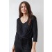 On Discount ● Here To Stay Jersey Jumpsuit ● Dress Up - 2