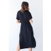 On Discount ● Ready Or Knot Midi Dress ● Dress Up - 6