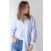 On Discount ● Social Season Button-Up Blouse ● Dress Up - 1