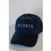 Atlanta Embroidered Hat ● Dress Up Sales - 1