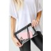 Hayley Clear Crossbody Bag ● Dress Up Sales - 2