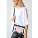 Hayley Clear Crossbody Bag ● Dress Up Sales - 0