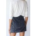 Can't Forget You Corduroy Mini Skirt ● Dress Up Sales - 5
