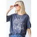 On Discount ● Country Roads Graphic Tee ● Dress Up - 5