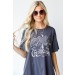 On Discount ● Country Roads Graphic Tee ● Dress Up - 0
