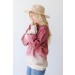 On Discount ● Hey Cowboy Ombre Pullover ● Dress Up - 2