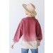On Discount ● Hey Cowboy Ombre Pullover ● Dress Up - 4