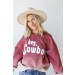 On Discount ● Hey Cowboy Ombre Pullover ● Dress Up - 5