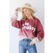 On Discount ● Hey Cowboy Ombre Pullover ● Dress Up - 3