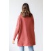 On Discount ● Cozy Promise Cowl Neck Knit Top ● Dress Up - 7