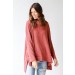 On Discount ● Cozy Promise Cowl Neck Knit Top ● Dress Up - 5