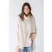 Bring On The Cozy Cowl Neck Sweater ● Dress Up Sales - 4