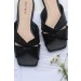 Venice Square Toe Slide Sandals ● Dress Up Sales - 3