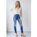 Bridget Distressed Skinny Jeans ● Dress Up Sales - 1