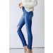 Bridget Distressed Skinny Jeans ● Dress Up Sales - 3