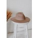 Kendall Wide Brim Fedora Hat ● Dress Up Sales - 1
