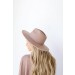 Kendall Wide Brim Fedora Hat ● Dress Up Sales - 0