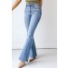 Stella High-Rise Flare Jeans ● Dress Up Sales - 1