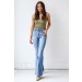 Stella High-Rise Flare Jeans ● Dress Up Sales - 2