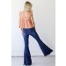 Go-Getter Flare Jeans ● Dress Up Sales - 8