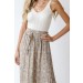 Let Love Bloom Floral Maxi Skirt ● Dress Up Sales - 2