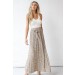 Let Love Bloom Floral Maxi Skirt ● Dress Up Sales - 1