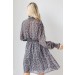On Discount ● Sweet Somethings Floral Mini Dress ● Dress Up - 4
