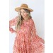 On Discount ● It's Groovy Tiered Floral Dress ● Dress Up - 5