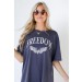 Freedom Oversized Graphic Tee ● Dress Up Sales - 4