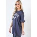 Freedom Oversized Graphic Tee ● Dress Up Sales - 2