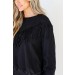 Times Are Changing Fringe Pullover ● Dress Up Sales - 3