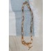 On Discount ● Kayla Gold Chain Necklace ● Dress Up - 0