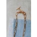 On Discount ● Kayla Gold Chain Necklace ● Dress Up - 2