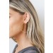 On Discount ● Madison Gold Textured Small Hoop Earrings ● Dress Up - 0