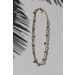 On Discount ● Bailey Gold Layered Necklace ● Dress Up - 0